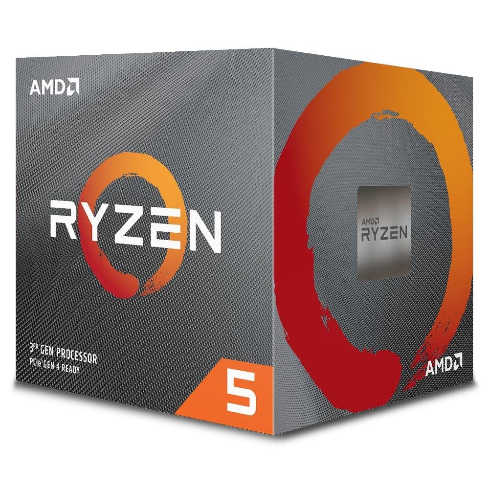3600X 【中古】Ryzen5 中古】AMD 32MB AM4/6C/12T/L3 BOX (3.8GHz/TC:4.4GHz) 3600X 5 Ryzen CPU