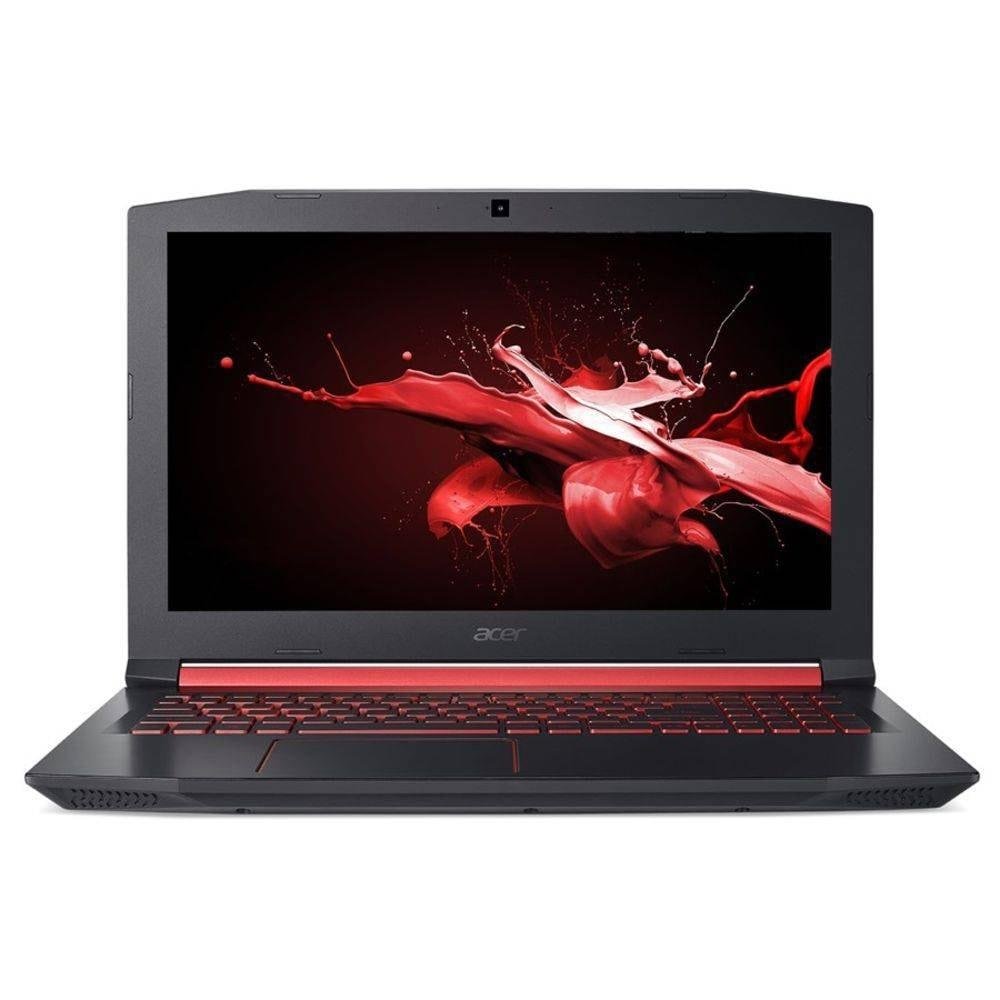 Notebook Gamer Acer Aspire Nitro 5, Intel Core i7-7700HQ, 8GB, SSD 128GB + 1TB, NVIDIA GeForce GTX 1050 4GB, Endless OS, 15.6´ - AN515-51-71A7 Notebook Gamer Acer Aspire Nitro 5, Intel Core i7-7700HQ, 8GB, SSD 128GB + 1TB, NVIDIA GeForce GTX 1050 4GB, Endless OS, 15.6´ - AN515-51-71A7