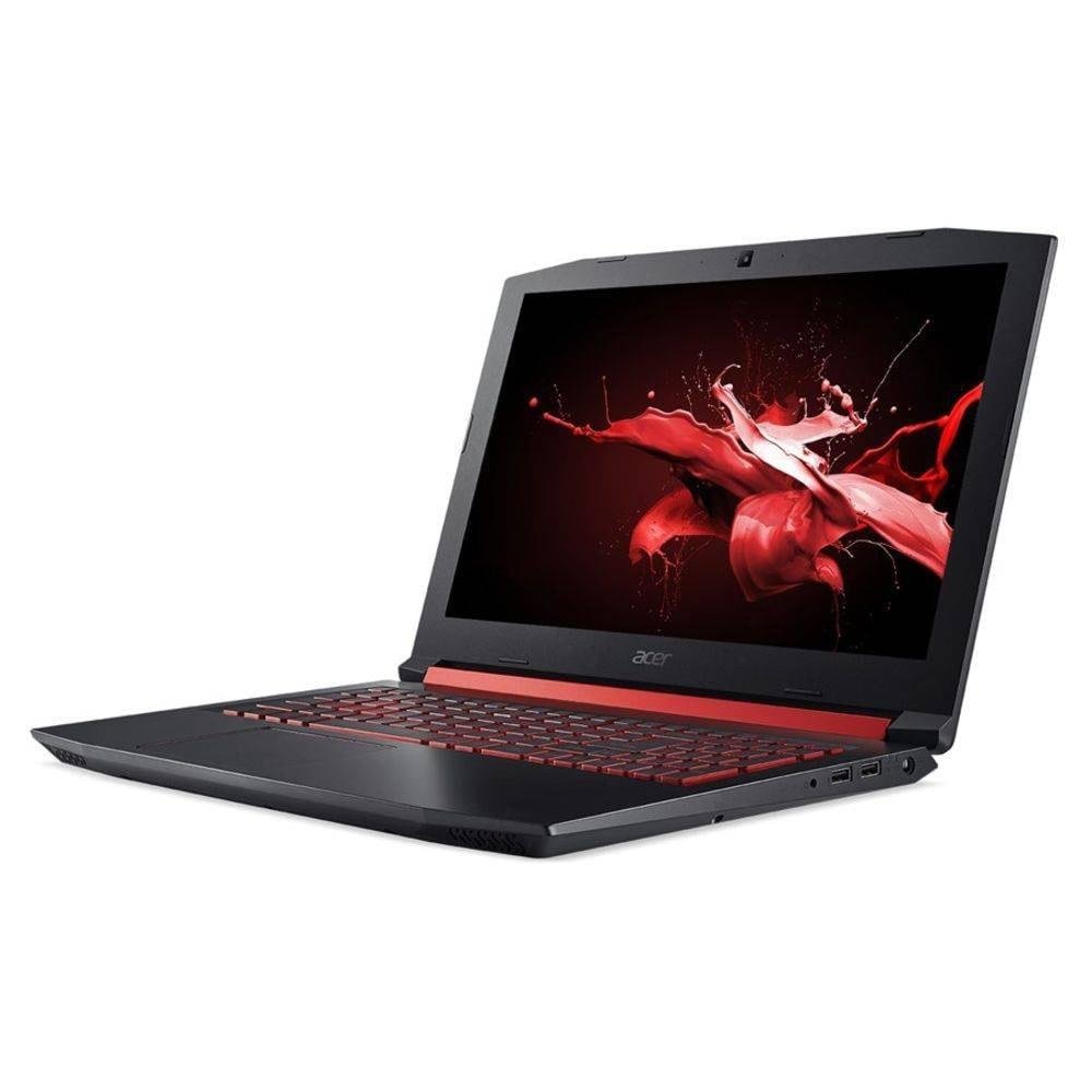 Notebook Gamer Acer Aspire Nitro 5, Intel Core i7-7700HQ, 8GB, SSD 128GB + 1TB, NVIDIA GeForce GTX 1050 4GB, Endless OS, 15.6´ - AN515-51-71A7 Notebook Gamer Acer Aspire Nitro 5, Intel Core i7-7700HQ, 8GB, SSD 128GB + 1TB, NVIDIA GeForce GTX 1050 4GB, Endless OS, 15.6´ - AN515-51-71A7