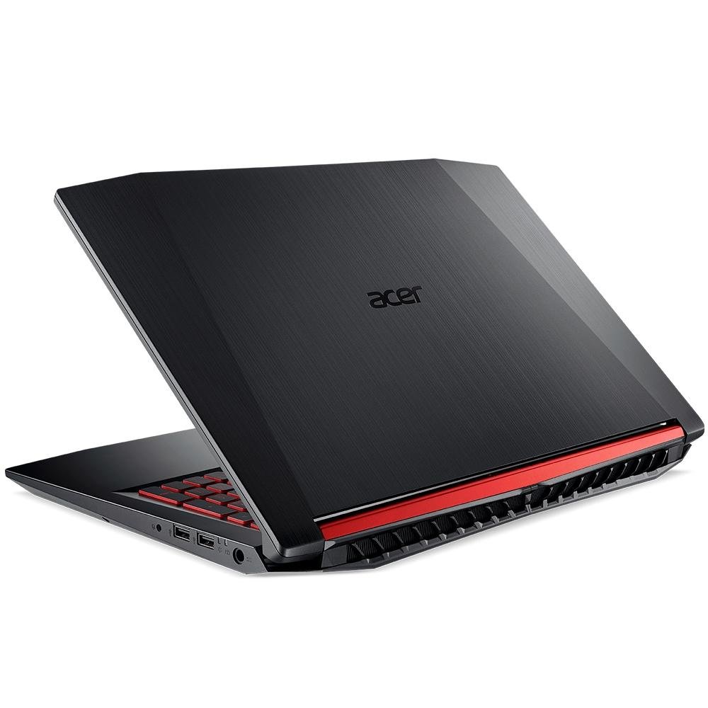 Notebook Gamer Acer Aspire Nitro 5, Intel Core i7-7700HQ, 8GB, SSD 128GB + 1TB, NVIDIA GeForce GTX 1050 4GB, Endless OS, 15.6´ - AN515-51-71A7 Notebook Gamer Acer Aspire Nitro 5, Intel Core i7-7700HQ, 8GB, SSD 128GB + 1TB, NVIDIA GeForce GTX 1050 4GB, Endless OS, 15.6´ - AN515-51-71A7