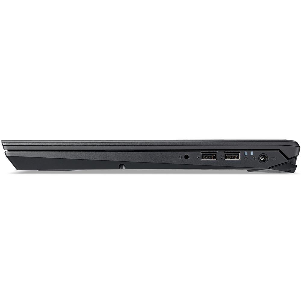 Imagem 8 de 8 do produto Notebook Gamer Acer Aspire Nitro 5, Intel Core i7-7700HQ, 8GB, SSD 128GB + 1TB, NVIDIA GeForce GTX 1050 4GB, Endless OS, 15.6´ - AN515-51-71A7