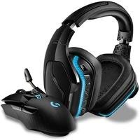 Kit Gamer Logitech G - Mouse G903 + Headset G935 Sem Fio RGB | KaBuM!
