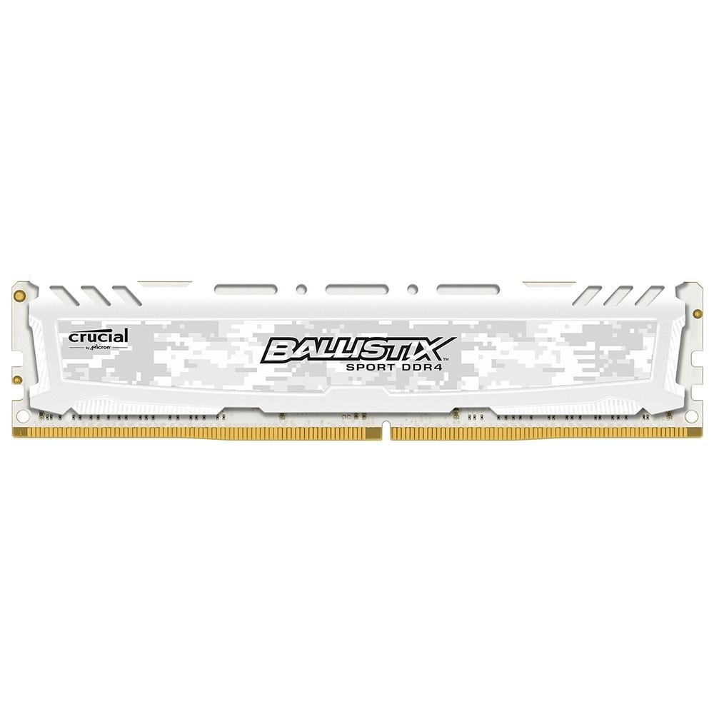 Memória Crucial Ballistix Sport LT 4GB | KaBuM!