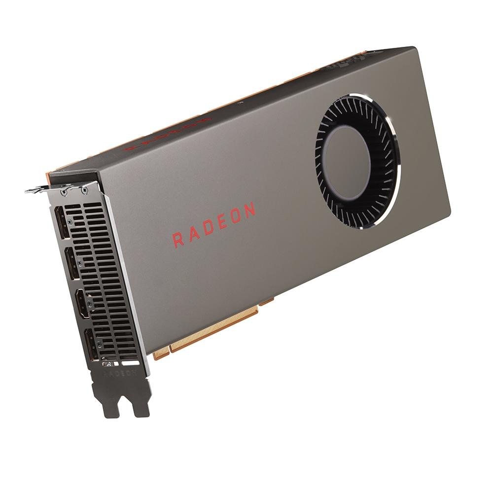 Imagem 2 de 7 do produto Placa de Vídeo Sapphire Radeon RX 5700 8G, GDDR6 - 21294-01