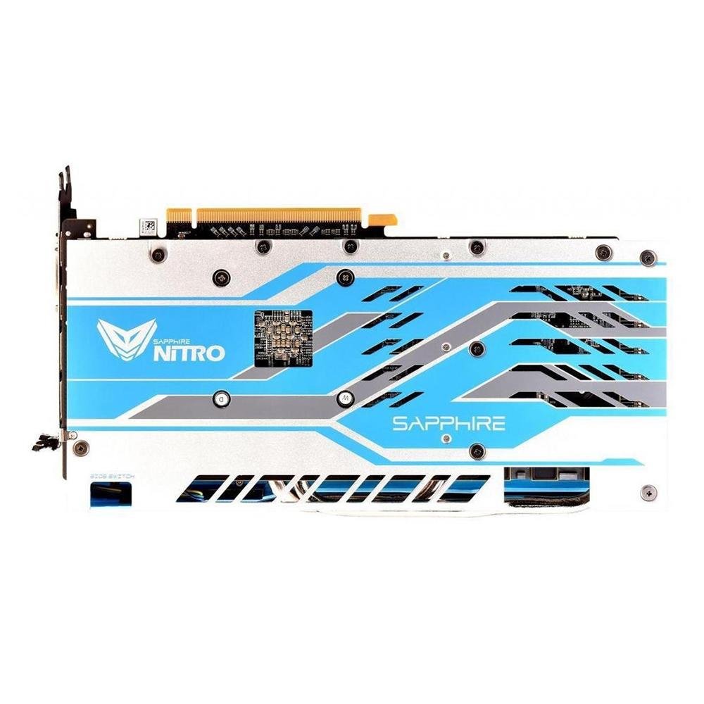 Imagem 4 de 5 do produto Placa de Vídeo Sapphire AMD Radeon RX 590, 8GB, GDDR5 - 11289-01-20G