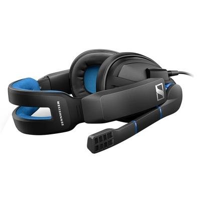 EPOS GSP 300 Gaming Series ヘッドセット Headset Gamer Epos Sennheiser GSP 300 | KaBuM!