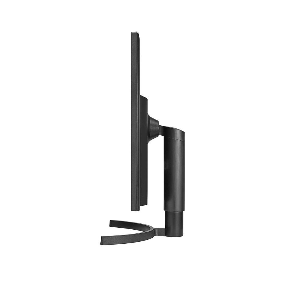 Imagem 4 de 7 do produto Monitor LG 32' IPS, Ultra Wide, 4K UHD, DisplayPort, VESA, Ajuste de Ângulo, HDR 10, 90% DCI-P3, FreeSync, Som Integrado - 32UK550-B