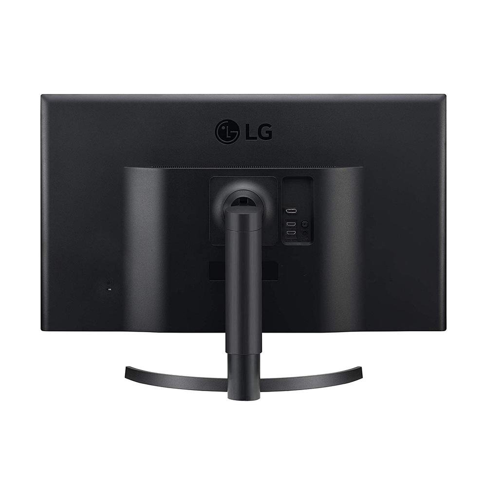 Imagem 7 de 7 do produto Monitor LG 32' IPS, Ultra Wide, 4K UHD, DisplayPort, VESA, Ajuste de Ângulo, HDR 10, 90% DCI-P3, FreeSync, Som Integrado - 32UK550-B