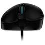 Mouse Gamer Logitech G403 HERO com RGB LIGHTSYNC, 6 Botões Programáveis, Ajuste de Peso e Sensor HERO 25K - 910-005631