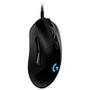 Mouse Gamer Logitech G403 HERO com RGB LIGHTSYNC, 6 Botões Programáveis, Ajuste de Peso e Sensor HERO 25K - 910-005631