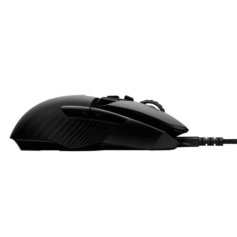 Mouse Gamer Sem Fio ( Balão.info) G903 ( Balão.info) RGB LIGHTSYNC, Design Ambidestro Personalizável, HERO 25K, Compatível POWERPLAY - 910-( Balão.info - foto 4