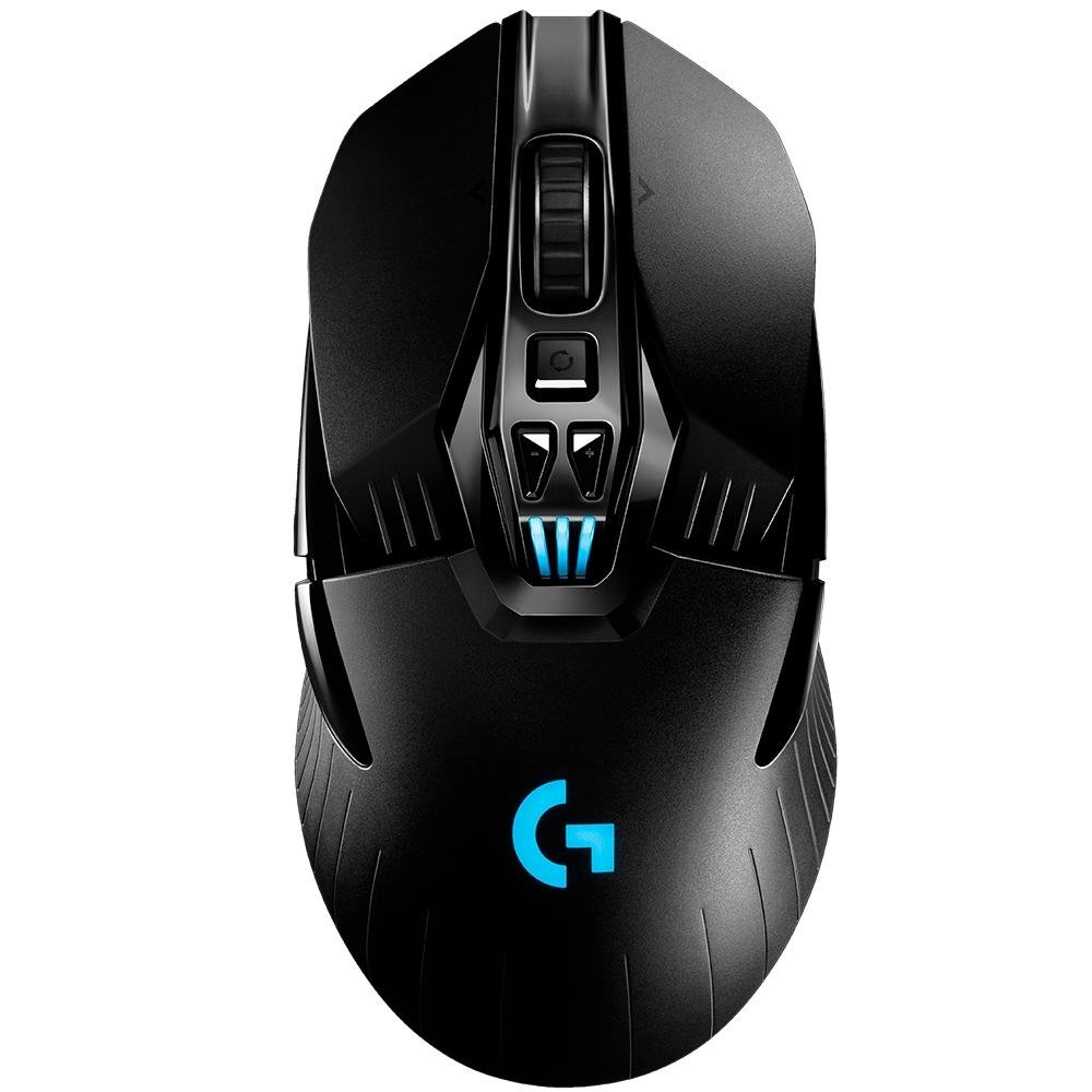 Mouse Gamer Sem Fio ( Balão.info) G903 ( Balão.info) RGB LIGHTSYNC, Design Ambidestro Personalizável, HERO 25K, Compatível POWERPLAY - 910-( Balão.info - foto 2