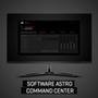 Headset Gamer Sem Fio Astro A50 + Base Station Gen 4 com Áudio Dolby para PS4, PC, Mac - Preto/Prata - 939-001674