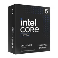 Processador Intel Core Ultra 5 250KF, LGA 1851, 3.7GHz (5.4GHz Turbo), 30MB Cache, sem Vídeo - BX80768250KF 2