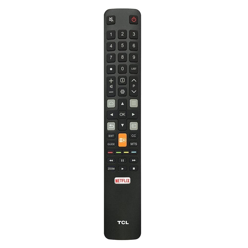 Imagem 5 de 5 do produto Smart TV LED 4K 65´ TCL P6US, 3 HDMI, 2 USB, HDR - 65P6US