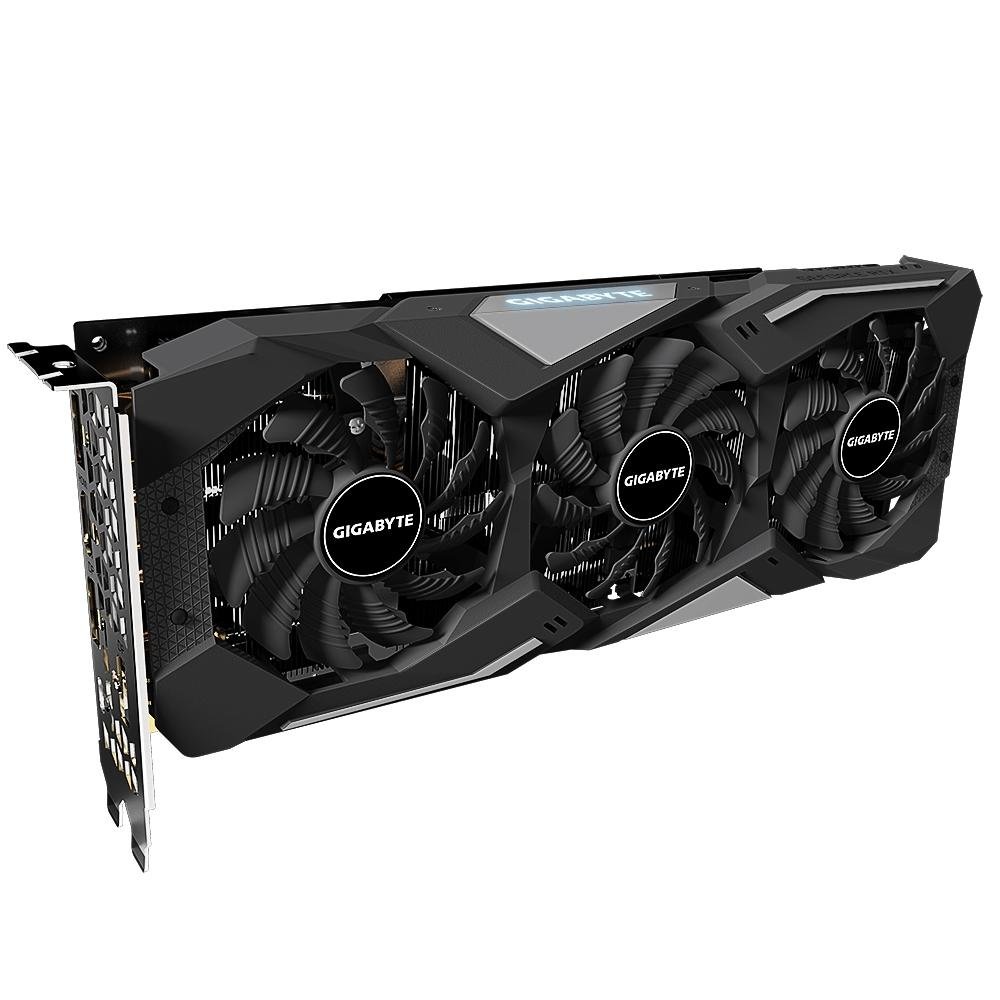 RTX 2060super OCモデル placa-de-video-gigabyte-nvidia