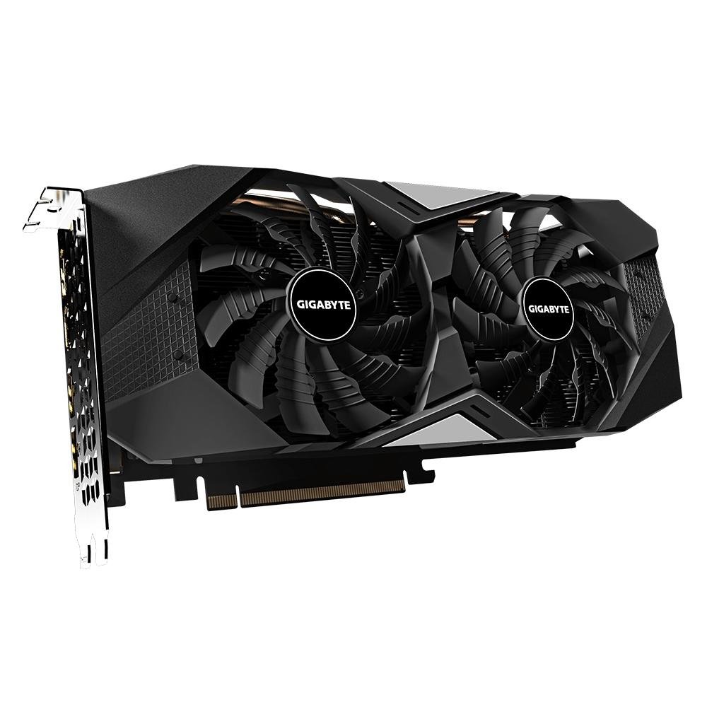 Placa de Vídeo Gigabyte NVIDIA GeForce RTX 2060 Super Windforce OC