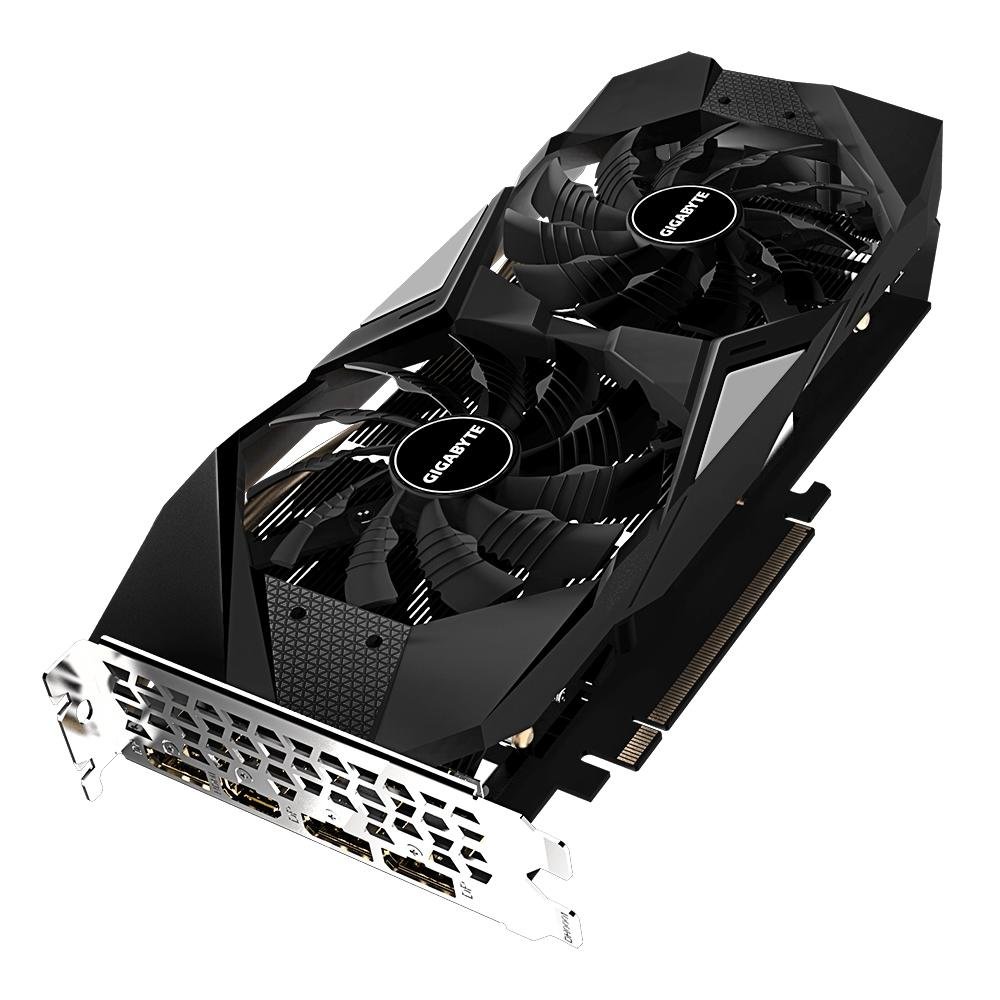 グラフィックボード　GIGABYTE GeForce RTX2060 super Placa de Vídeo Gigabyte NVIDIA GeForce RTX 2060 Super Windforce OC