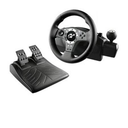 volante Drive Force GT 900º Force Feed-Back logitech PS3/PC