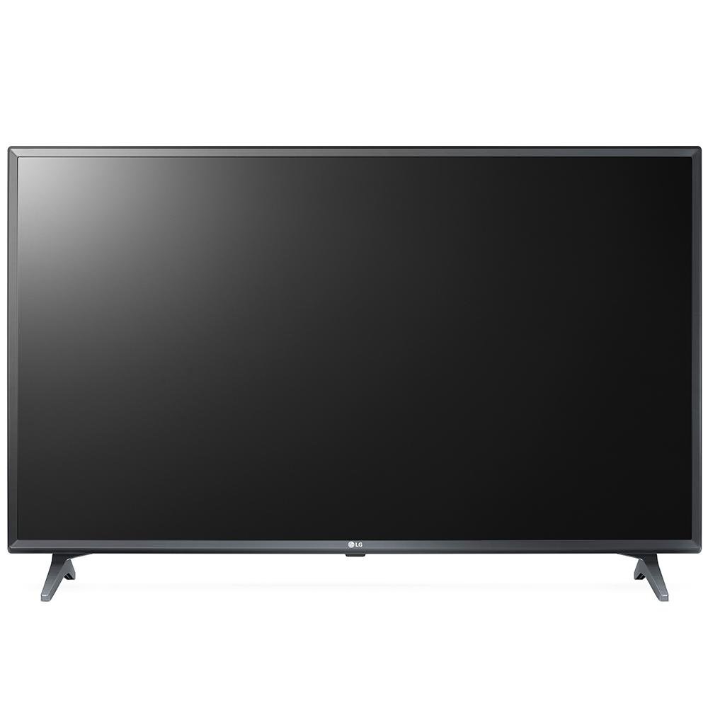 Smart TV LG 49 Polegadas LED 4K, 3 HDMI, 2 USB, ThinQ AI - 49UM731C0SA.BWZ