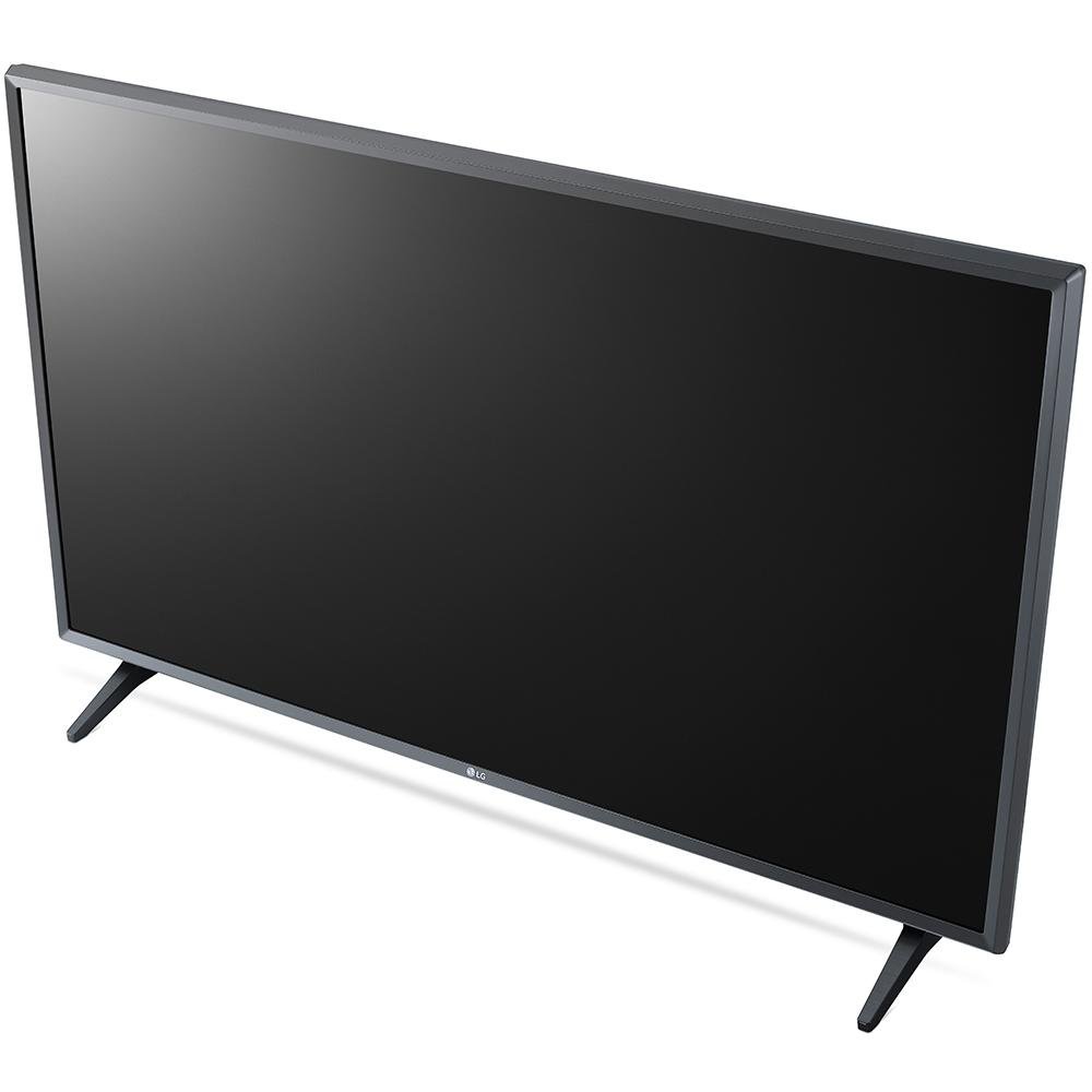 Smart TV LG 49 Polegadas LED 4K, 3 HDMI, 2 USB, ThinQ AI - 49UM731C0SA.BWZ