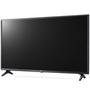 Smart TV LG 49 Polegadas LED 4K, 3 HDMI, 2 USB, ThinQ AI - 49UM731C0SA.BWZ