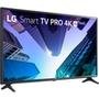 Smart TV LG 49 Polegadas LED 4K, 3 HDMI, 2 USB, ThinQ AI - 49UM731C0SA.BWZ