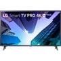 Smart TV LG 49 Polegadas LED 4K, 3 HDMI, 2 USB, ThinQ AI - 49UM731C0SA.BWZ