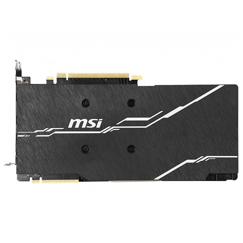 Imagem 5 de 5 do produto Placa de vídeo MSI Geforce RTX 2070 Super Ventus OC, 8GB, GDDR6