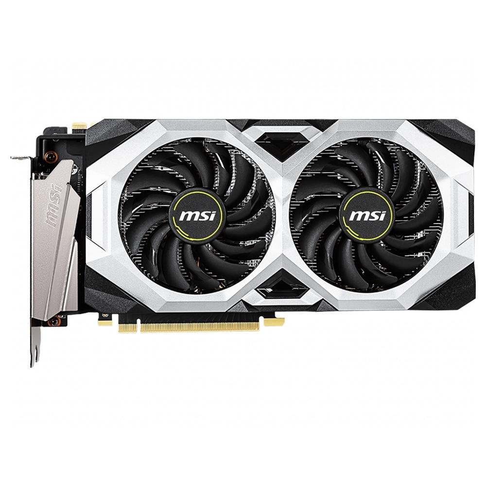 Imagem 3 de 5 do produto Placa de vídeo MSI Geforce RTX 2070 Super Ventus OC, 8GB, GDDR6