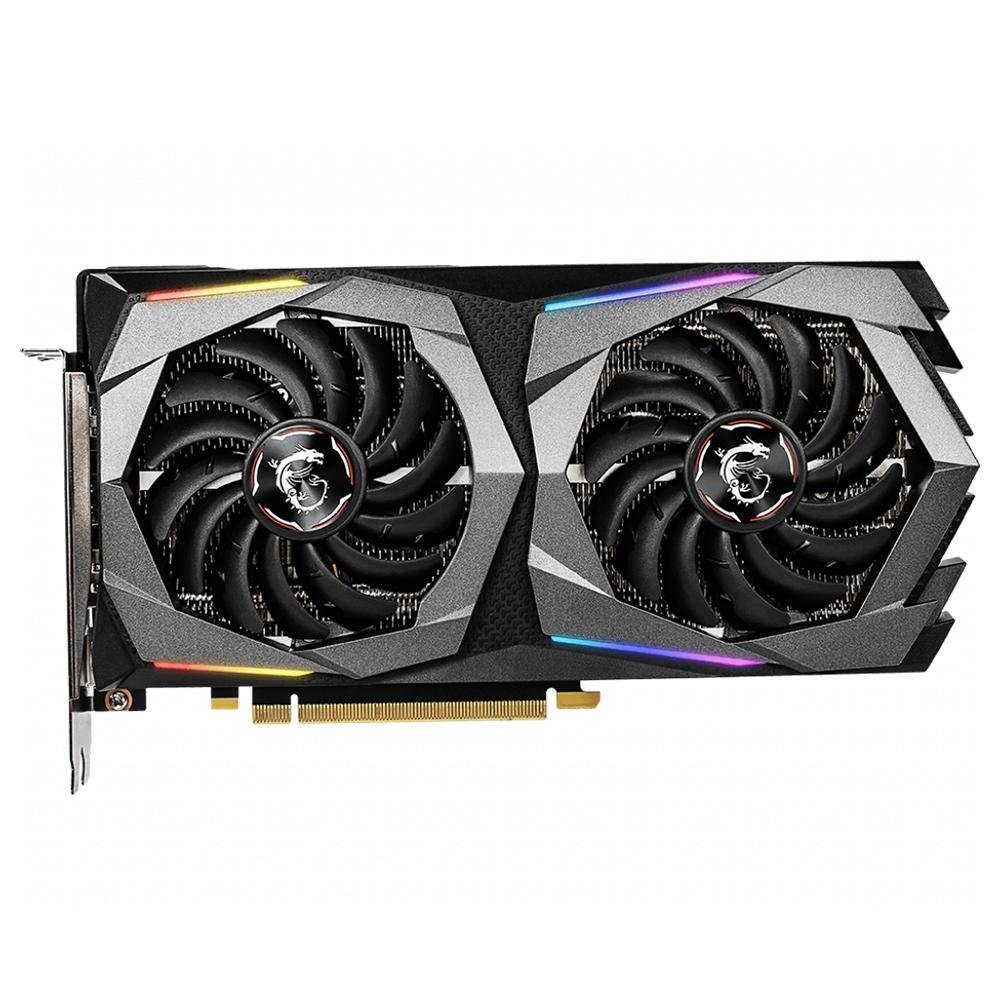 グラフィックボード・グラボ・ビデオカード MSI GeForce RTX 2060 SUPER GAMING X placa-de-video-msi-geforce-rtx