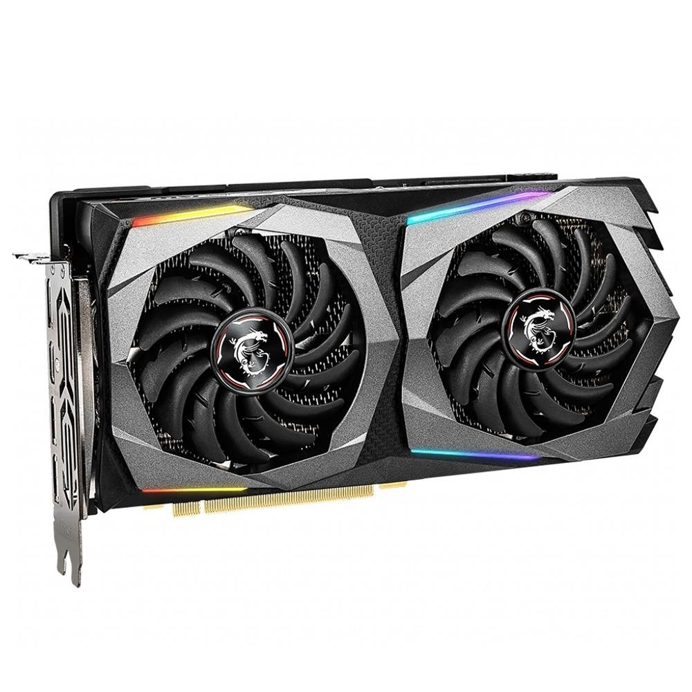 MSI GeForce RTX 2060 Super 本体 GeForce RTX 2060 SUPER VENTUS GP OC