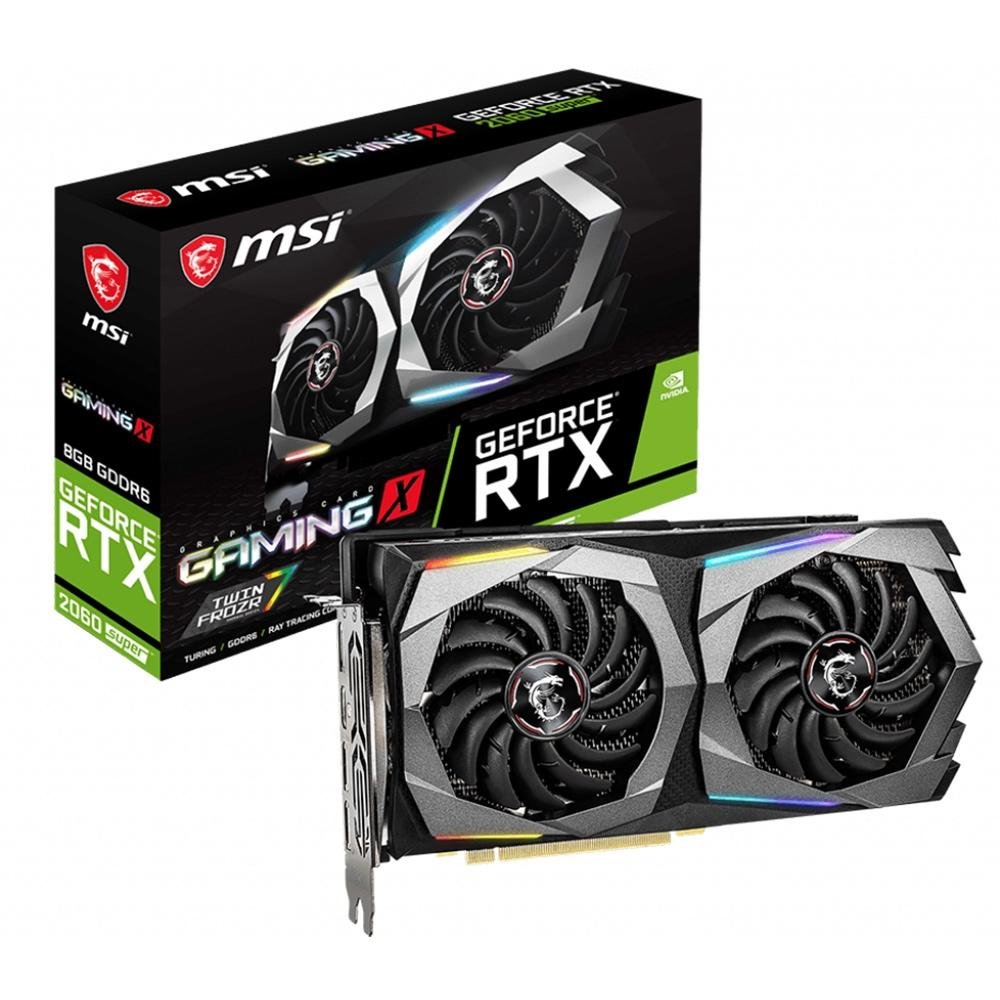 GeForce RTX2060Super 8GB【保証あり】 placa-de-video-msi-geforce-rtx