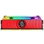Memória RAM XPG Spectrix D80, RGB, 8GB, 3200MHz, DDR4, CL16 - AX4U320038G16-SR80