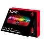 Memória RAM XPG Spectrix D80, RGB, 8GB, 3200MHz, DDR4, CL16 - AX4U320038G16-SR80