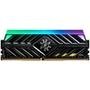 Memória RAM XPG Spectrix D41 TUF RGB, 8GB, 3000MHz, DDR4, CL16, Preto - AX4U300038G16-SB41