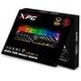 Memória RAM XPG Spectrix D41 TUF RGB, 8GB, 3000MHz, DDR4, CL16, Preto - AX4U300038G16-SB41