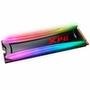 SSD Adata XPG Spectrix S40G, 512GB, M.2, Leitura: 3500MB/s e Gravação: 2400MB/s, Preto - AS40G-512GT-C