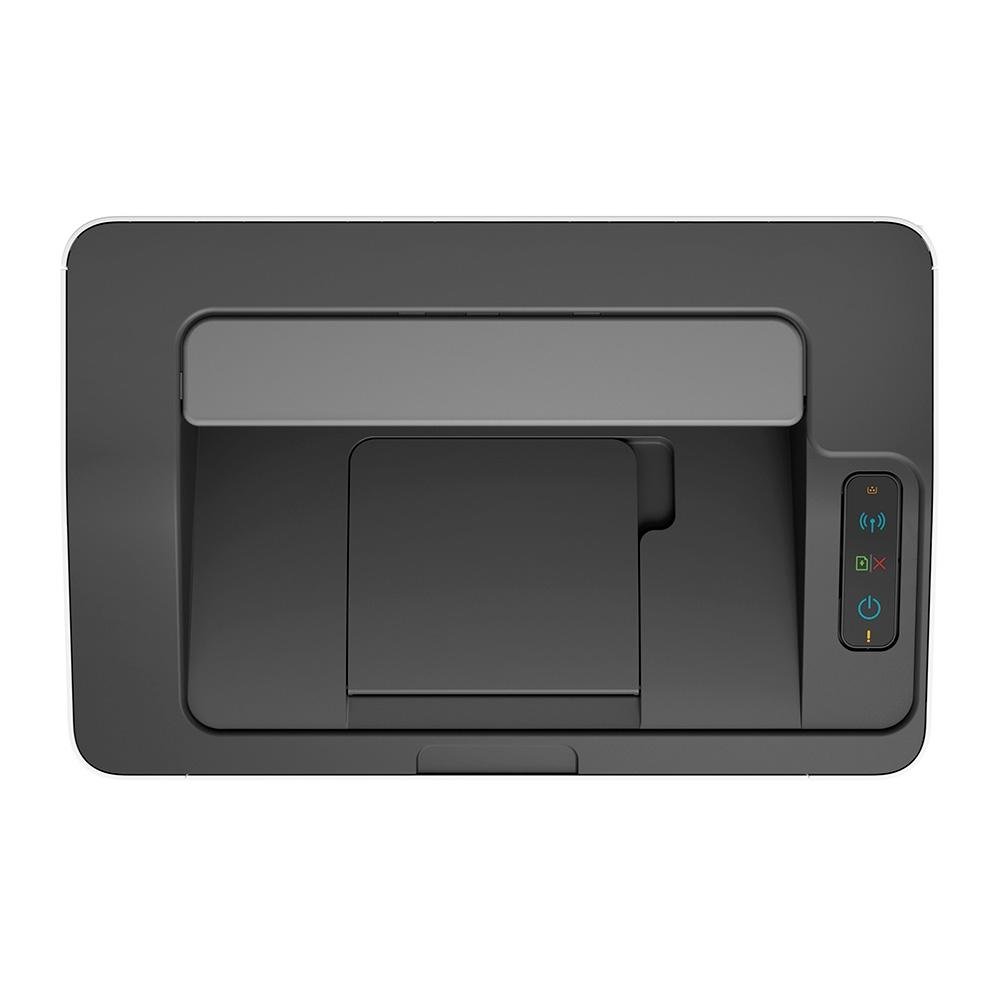 Impressora HP LaserJet 107w, Laser, Mono, 110V - 4ZB78A - view 7