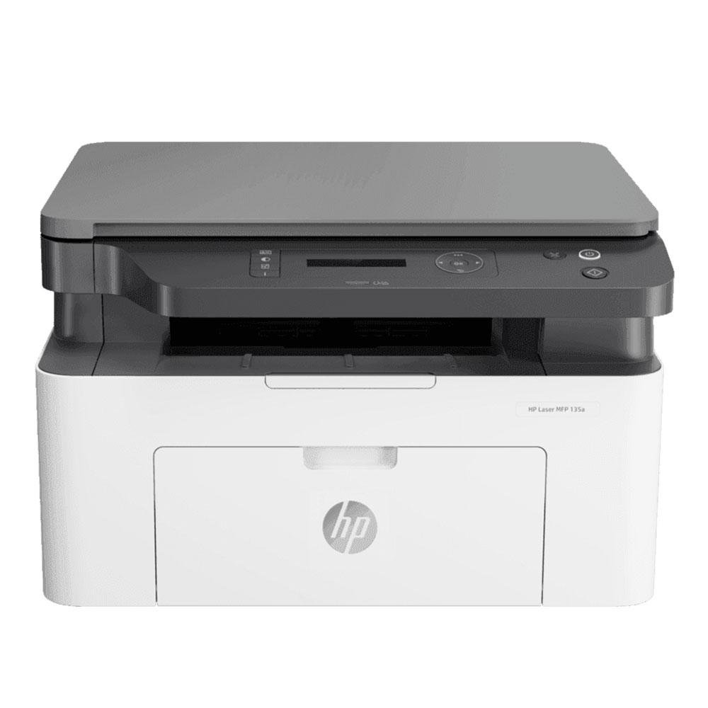 Impressora HP Laser 135A, Laser, Mono, 110V - 4ZB82A - view 2