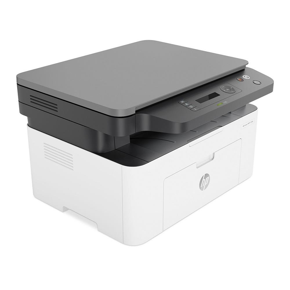 Impressora HP Laser 135A, Laser, Mono, 110V - 4ZB82A - view 5