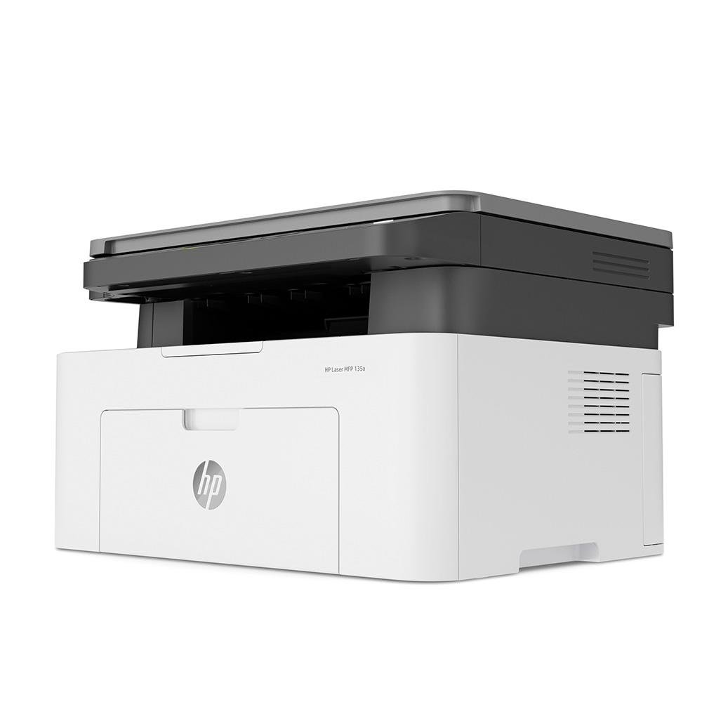 Impressora HP Laser 135A, Laser, Mono, 110V - 4ZB82A - view 8