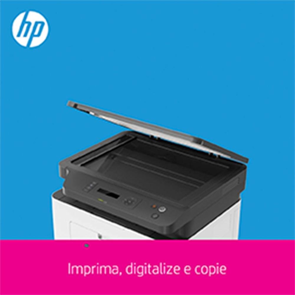 Impressora HP Laser 135A, Laser, Mono, 110V - 4ZB82A - view 10