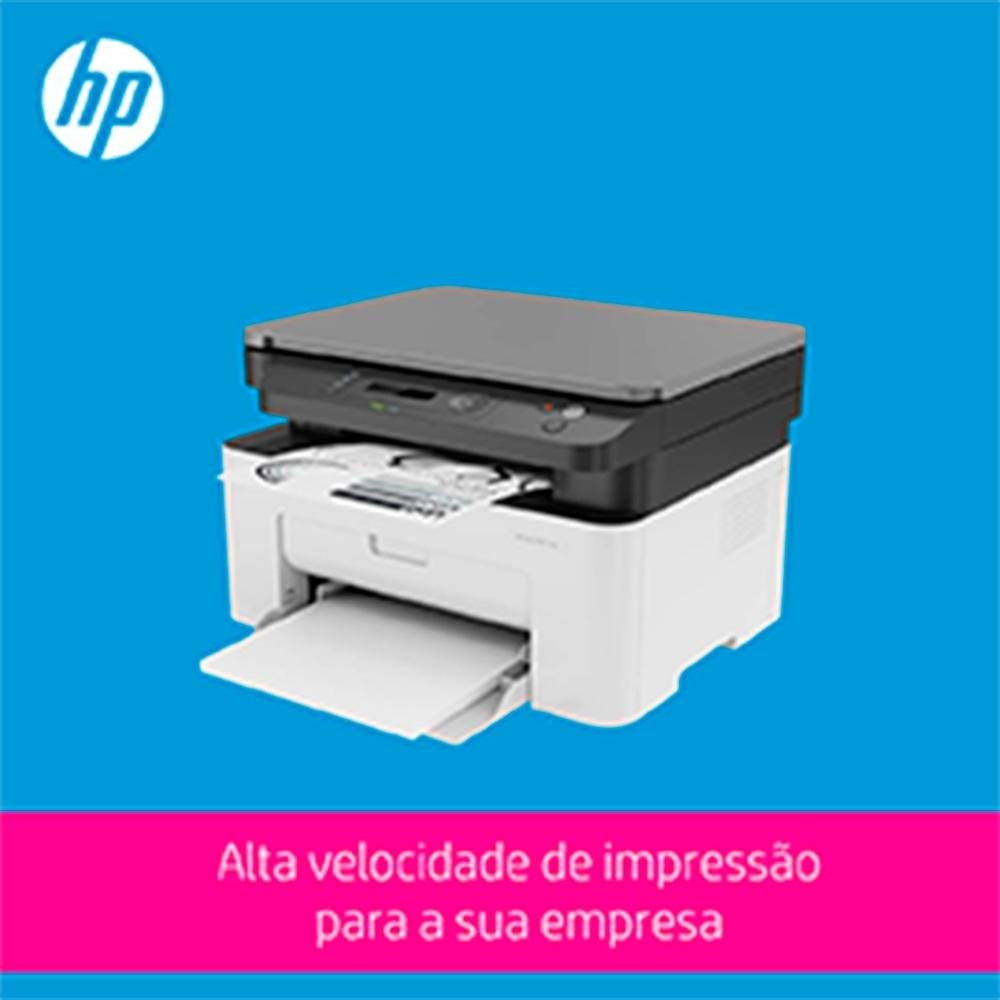 Impressora HP Laser 135A, Laser, Mono, 110V - 4ZB82A - view 11