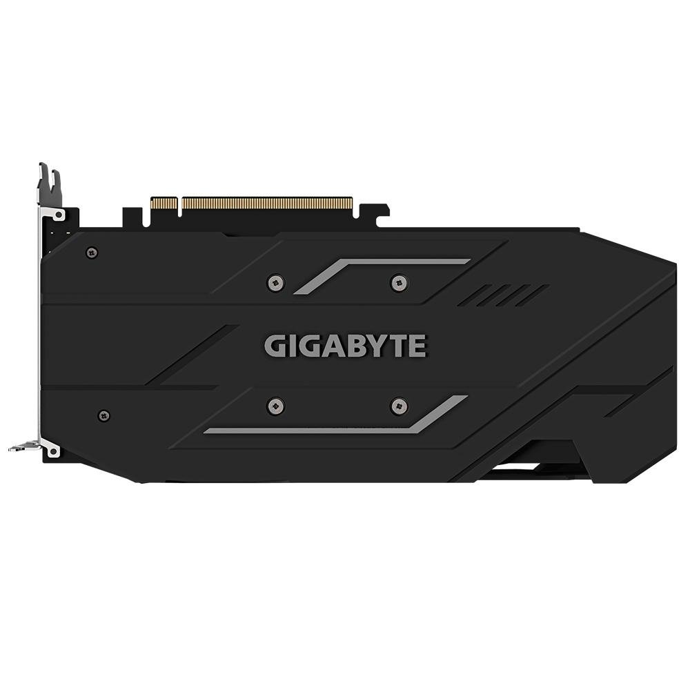 Imagem 8 de 8 do produto Placa de Vídeo Gigabyte NVIDIA GeForce RTX 2070, 8GB, GDDR6 - GV-N2070WF2-8GD
