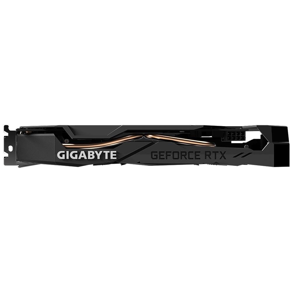 Placa de Vídeo Gigabyte NVIDIA GeForce RTX 2070, 8GB, GDDR6 - GV-N2070WF2-8GD Placa de Vídeo Gigabyte NVIDIA GeForce RTX 2070, 8GB, GDDR6 - GV-N2070WF2-8GD