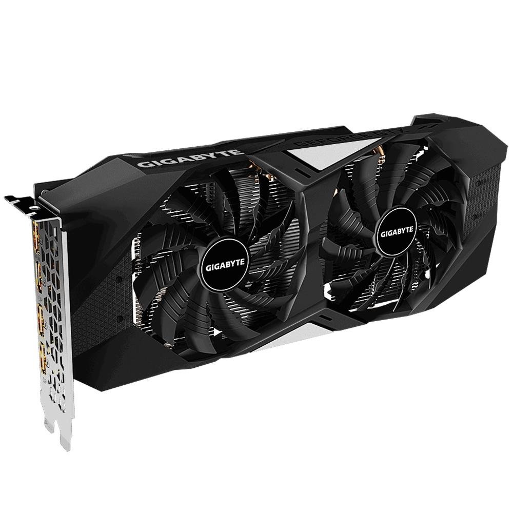 Placa de Vídeo Gigabyte NVIDIA GeForce RTX 2070, 8GB, GDDR6 - GV-N2070WF2-8GD Placa de Vídeo Gigabyte NVIDIA GeForce RTX 2070, 8GB, GDDR6 - GV-N2070WF2-8GD