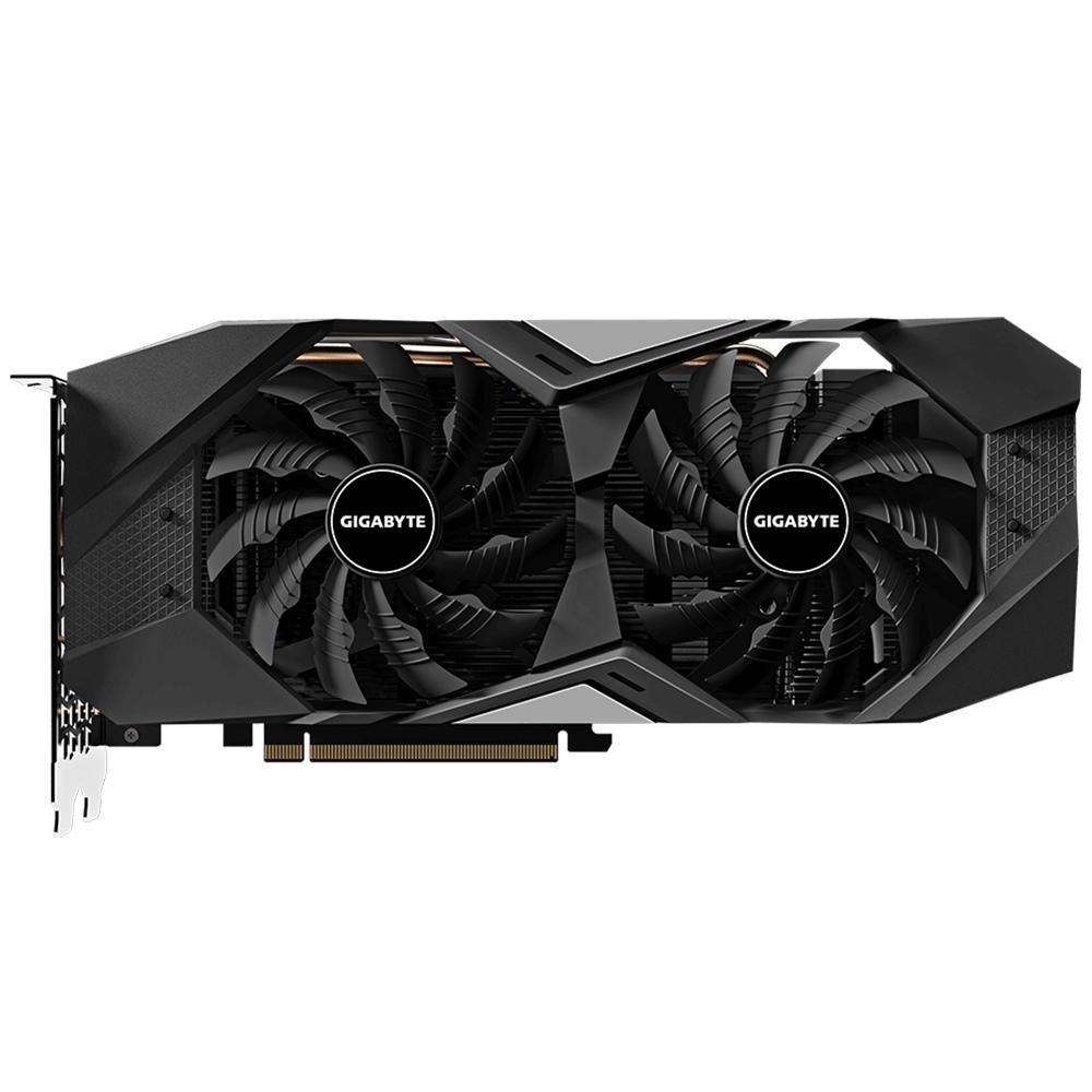 Placa de Vídeo Gigabyte NVIDIA GeForce RTX 2070, 8GB, GDDR6 - GV-N2070WF2-8GD Placa de Vídeo Gigabyte NVIDIA GeForce RTX 2070, 8GB, GDDR6 - GV-N2070WF2-8GD