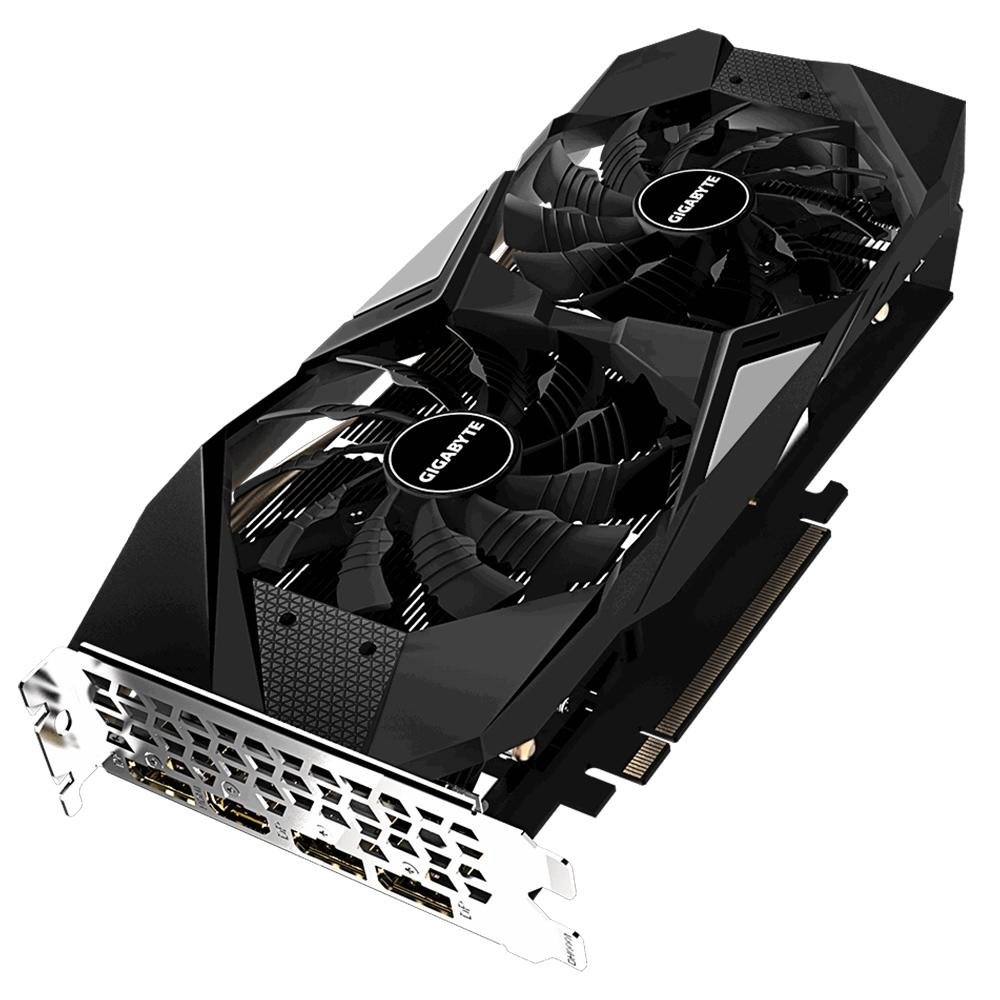 Placa de Vídeo Gigabyte NVIDIA GeForce RTX 2070, 8GB, GDDR6 - GV-N2070WF2-8GD Placa de Vídeo Gigabyte NVIDIA GeForce RTX 2070, 8GB, GDDR6 - GV-N2070WF2-8GD