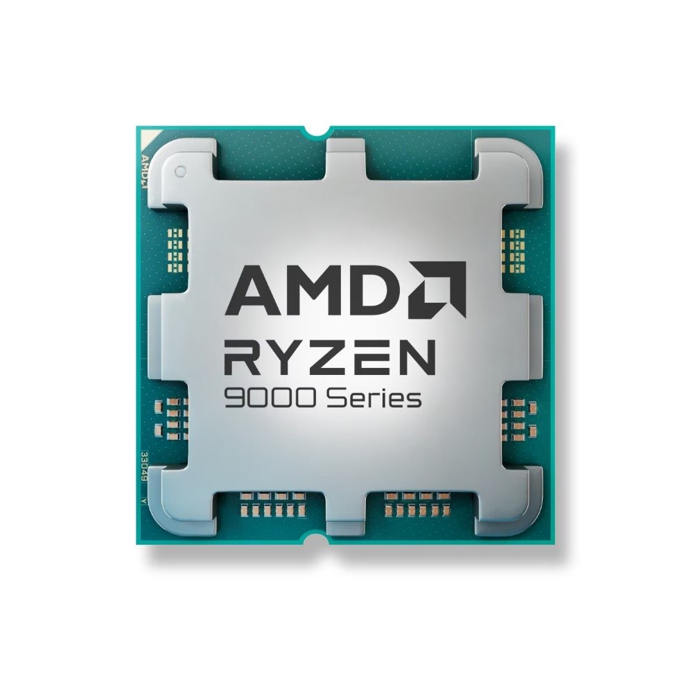 Processador AMD Ryzen 7 9850X3D, 5.6GHz, Cache 104MB, 8 Núcleos, 16 Threads, AM5, Com Vídeo Integrado - 100-100001973WOF - view 2